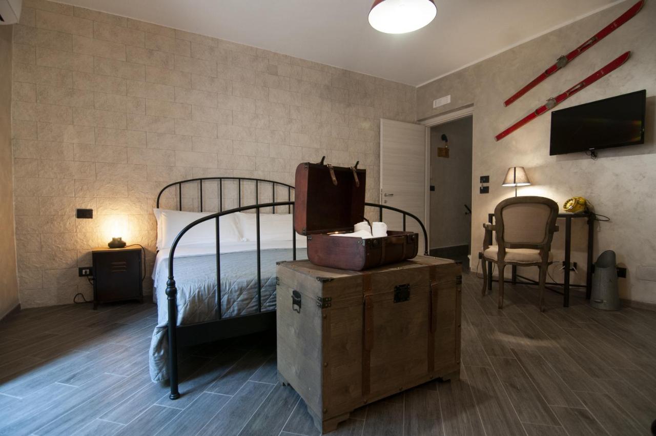 Principe Giardinelli Bed & Breakfast Piazza Armerina Eksteriør bilde