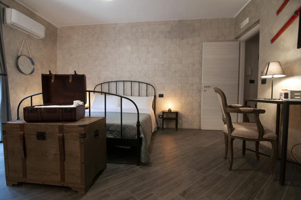 Principe Giardinelli Bed & Breakfast Piazza Armerina Eksteriør bilde