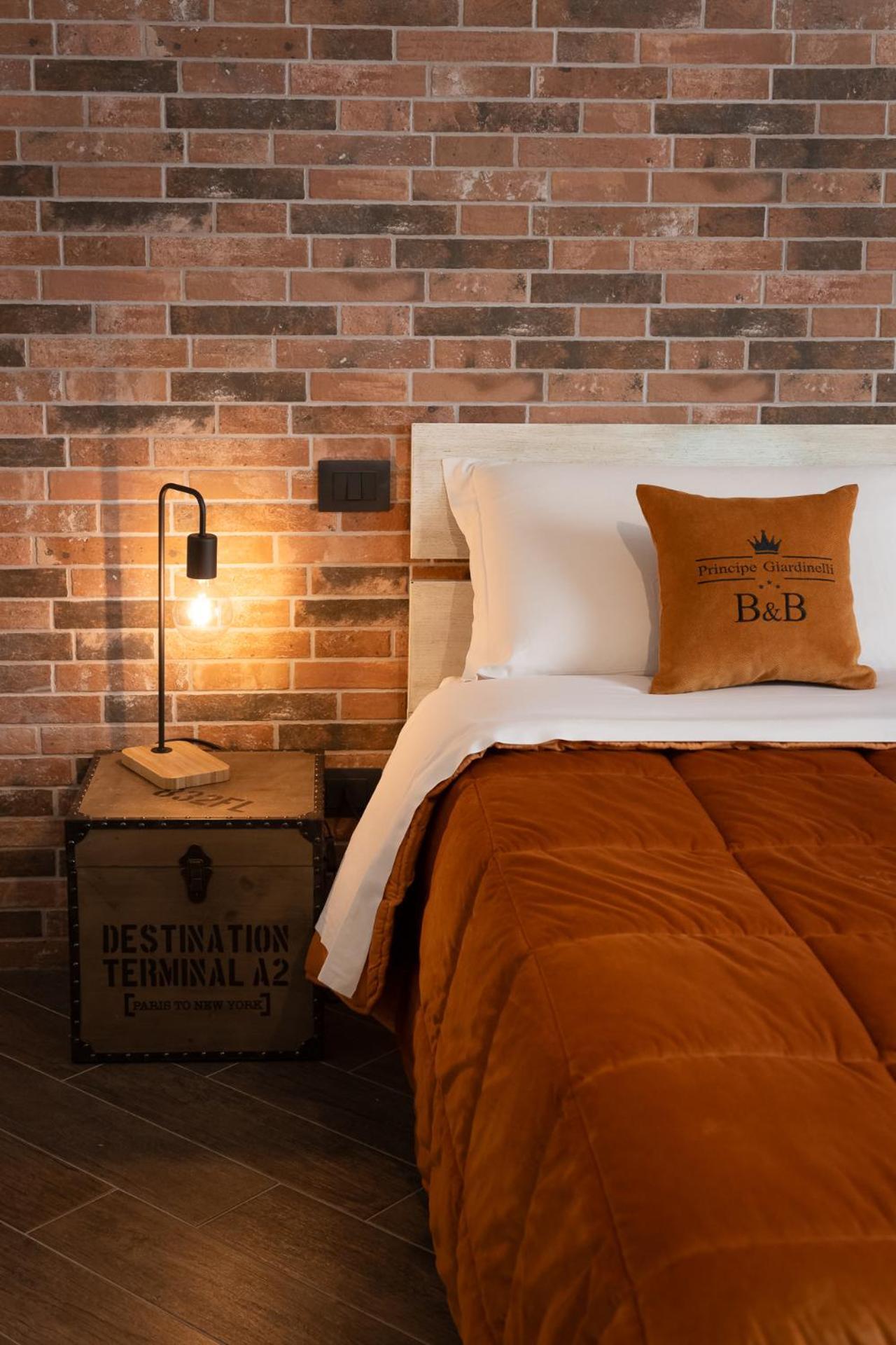 Principe Giardinelli Bed & Breakfast Piazza Armerina Eksteriør bilde