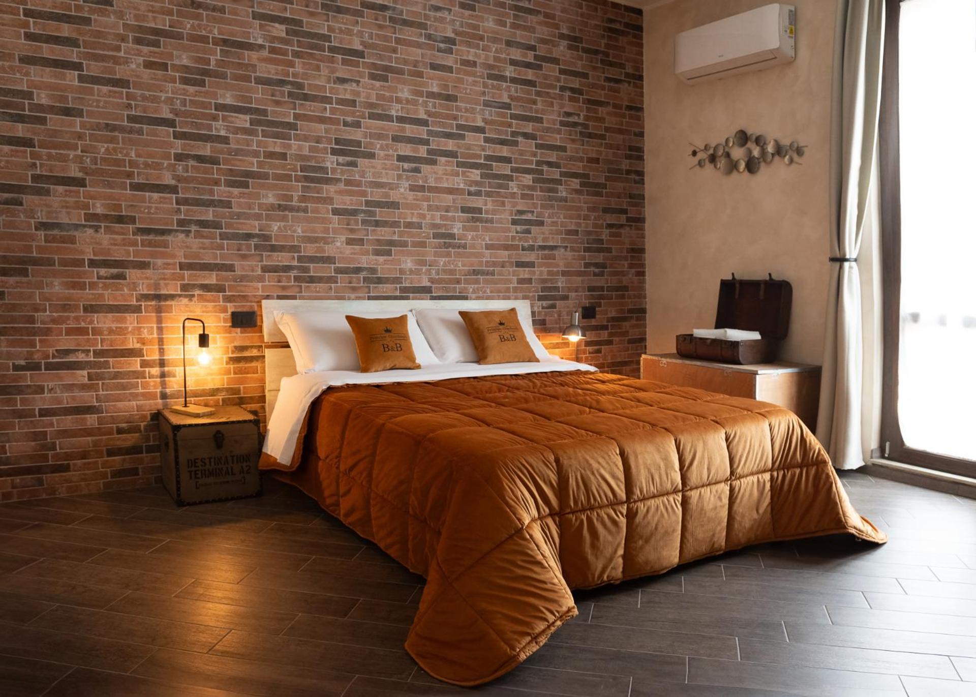 Principe Giardinelli Bed & Breakfast Piazza Armerina Eksteriør bilde